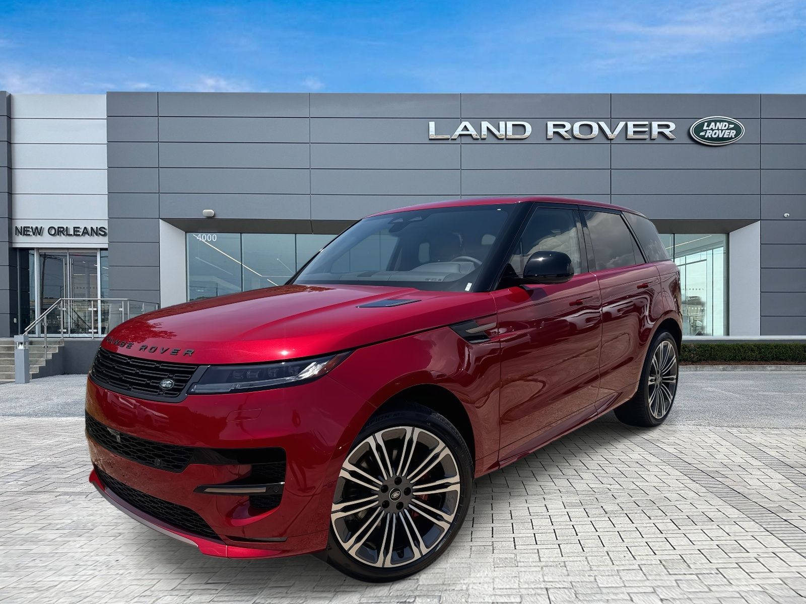 2025 Land Rover Range Rover Sport Dynamic SE's photo
