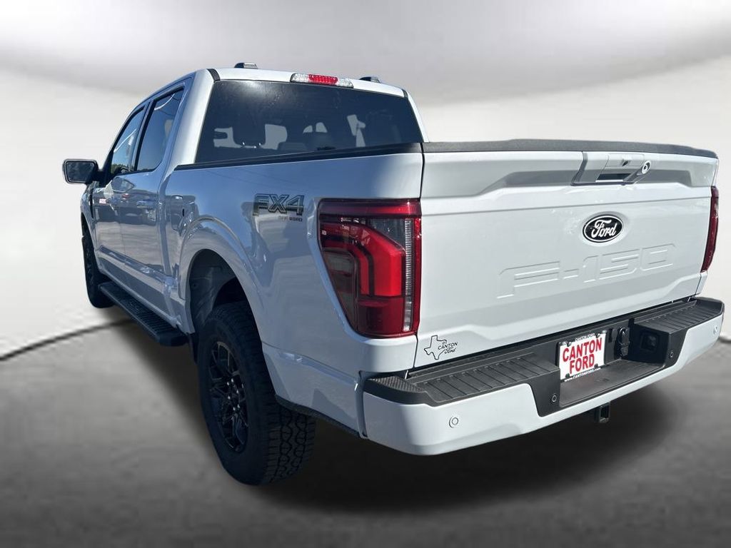 2025 Ford F-150 Lariat photo 3