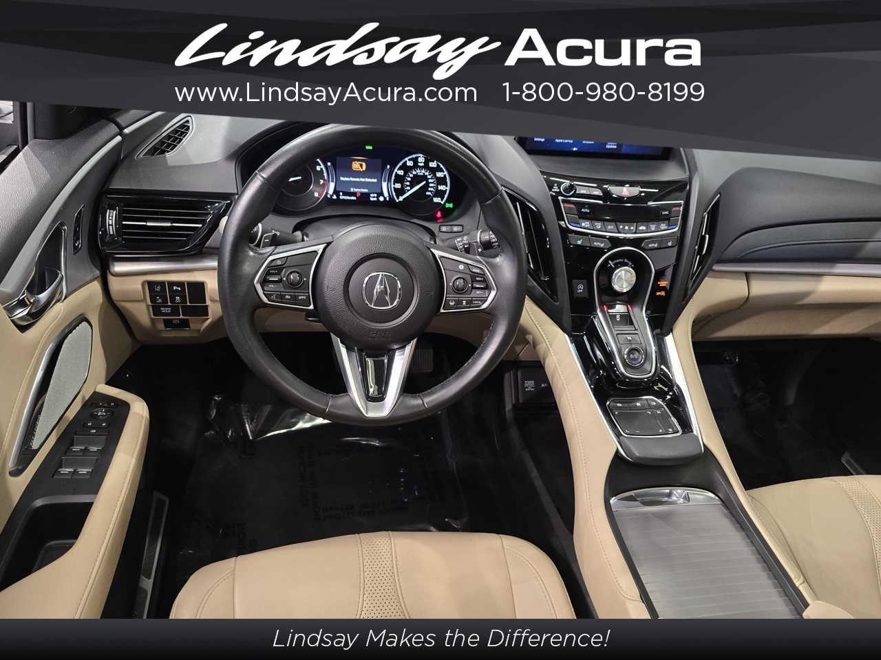 2020 Acura RDX Technology photo 12