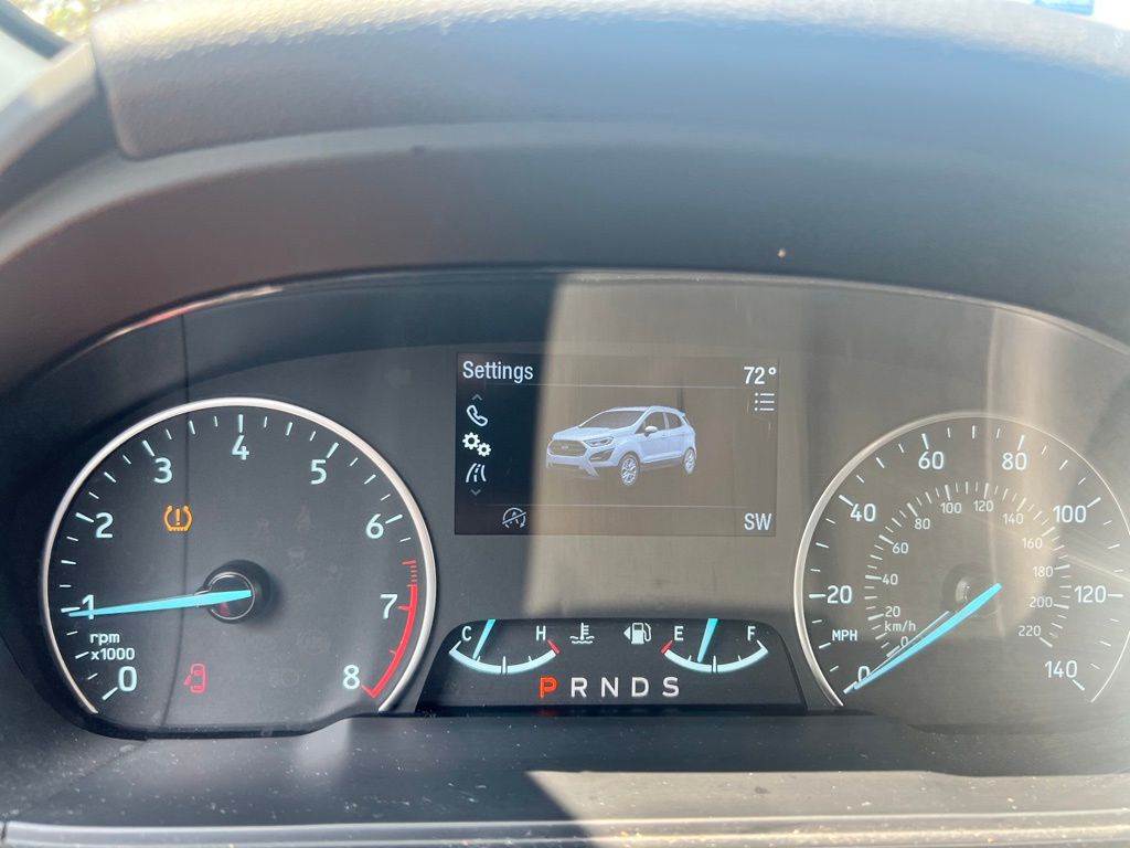 2021 Ford EcoSport SE photo 17