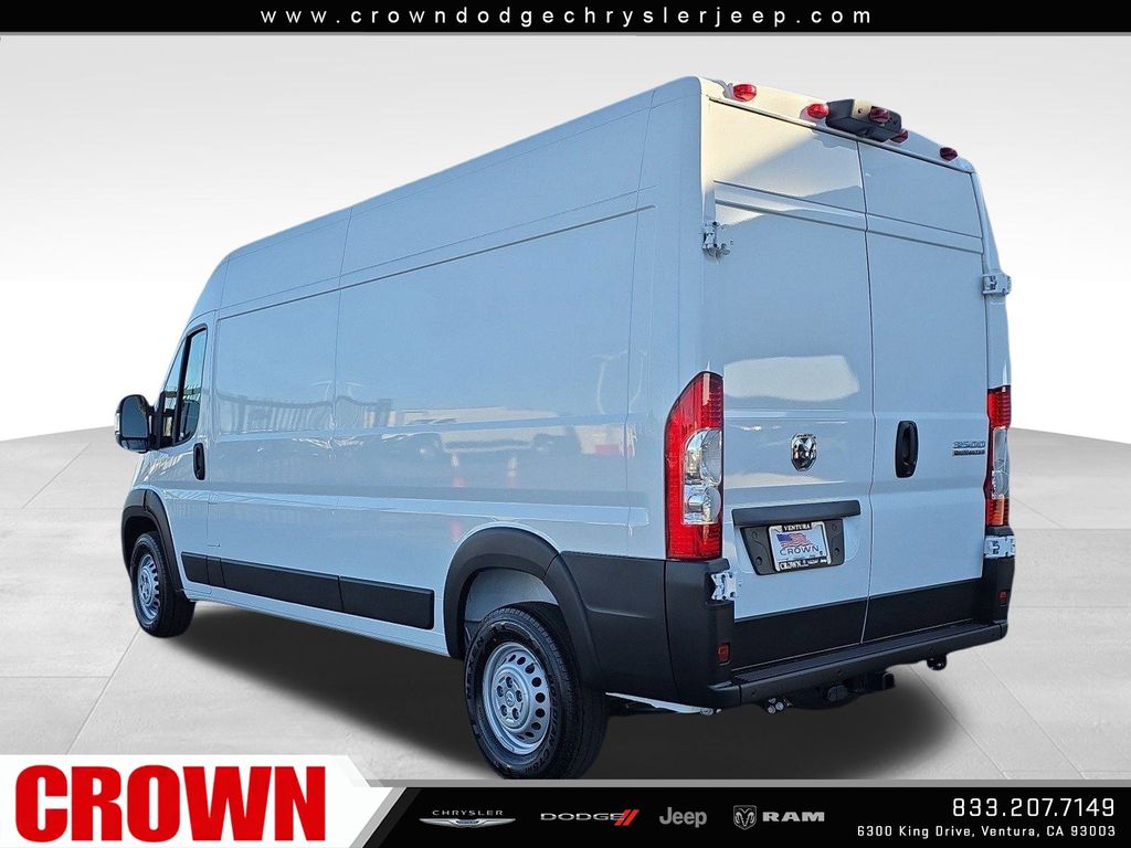 2025 Ram ProMaster 3500 photo 2