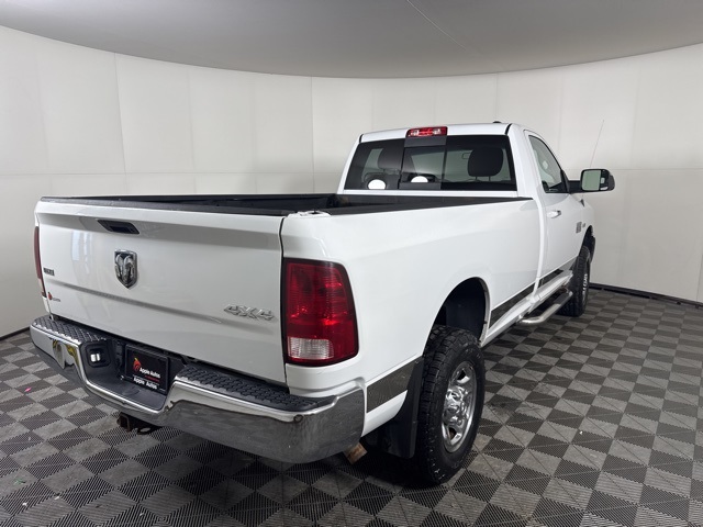2011 Ram 2500 SLT photo 7