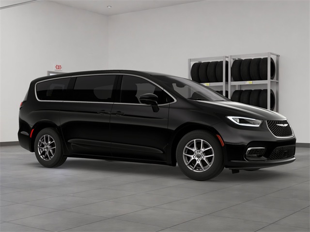 2026 Chrysler Pacifica photo 4