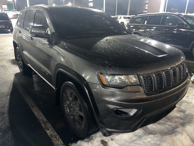 2021 Jeep Grand Cherokee 80th Edition's photo