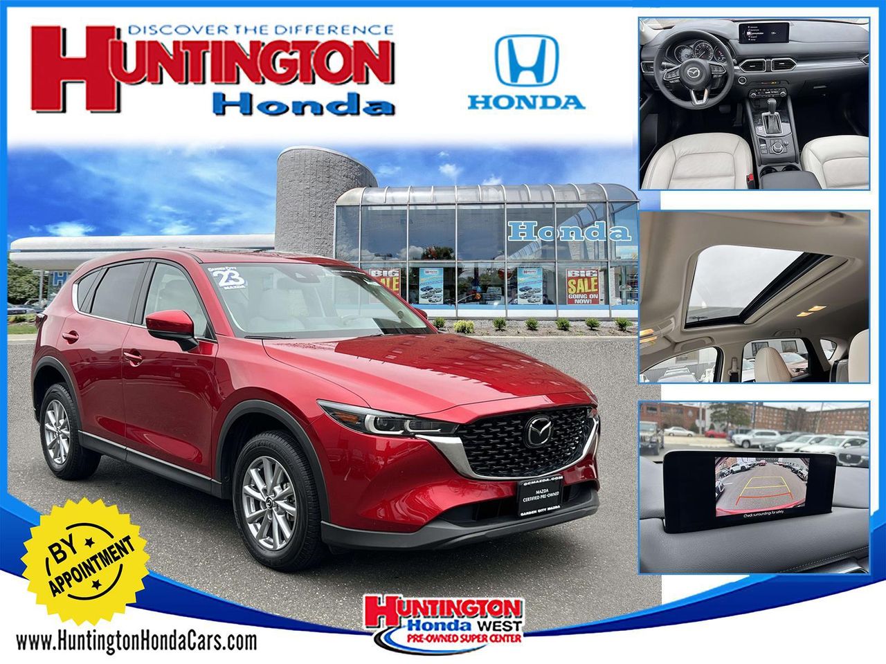 2023 Mazda CX-5 S Preferred package's photo