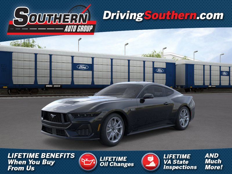 2026 Ford Mustang GT Premium's photo