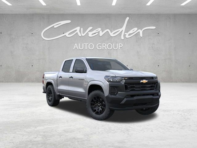 2026 Chevrolet Colorado Work Truck's photo