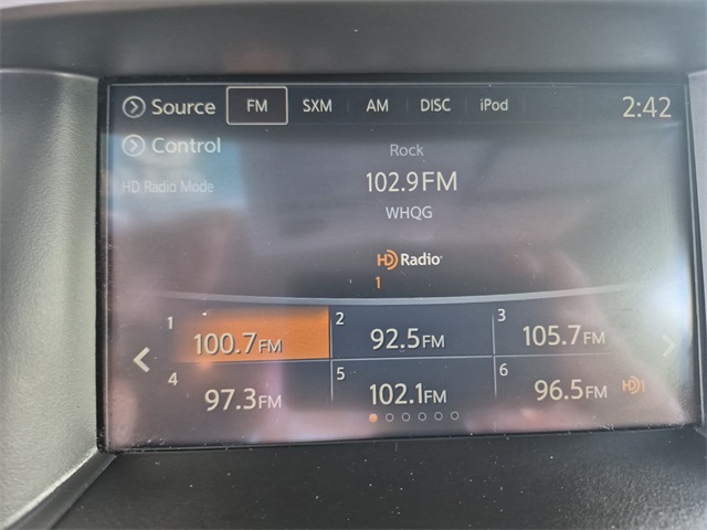 2020 Nissan Pathfinder SV photo 18