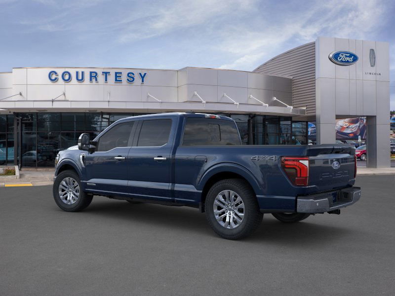 2025 Ford F-150 Lariat photo 4