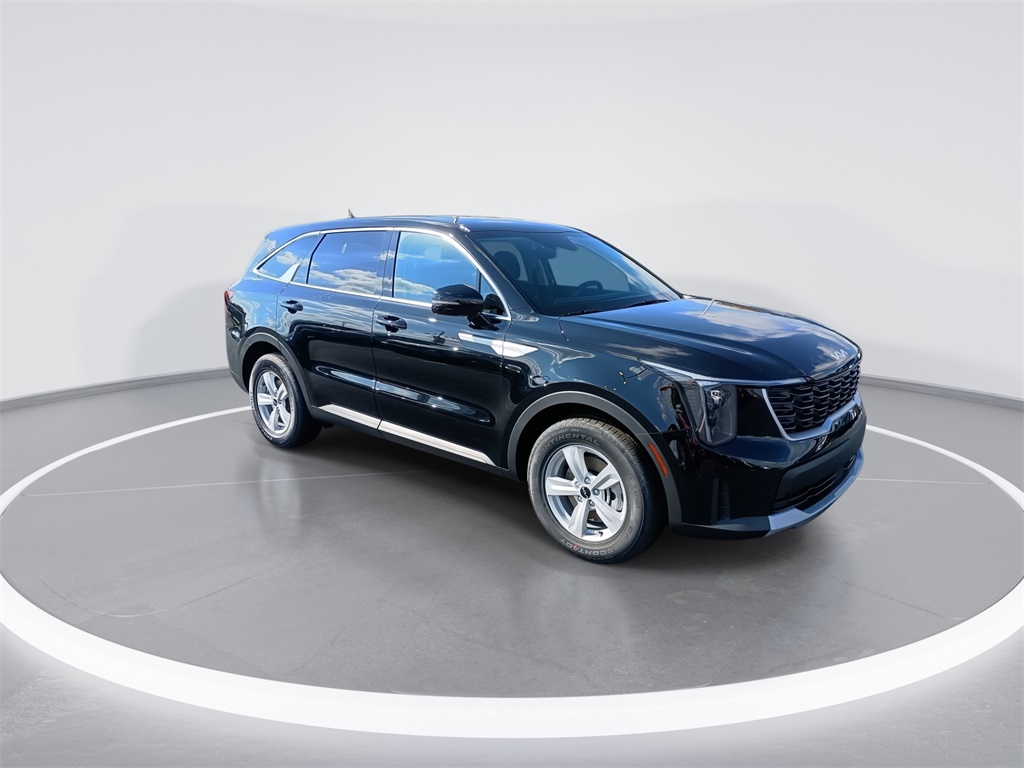 2026 Kia Sorento LX photo 2