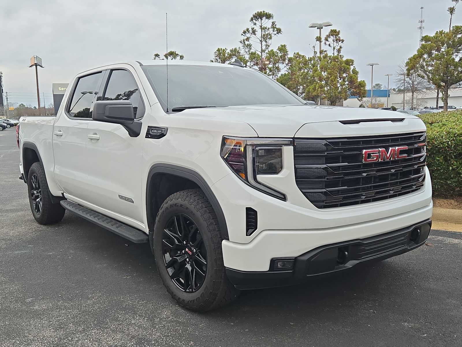 2025 GMC Sierra 1500 Elevation's photo