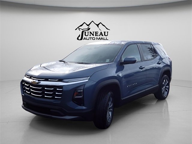 2026 Chevrolet Equinox LT photo 4