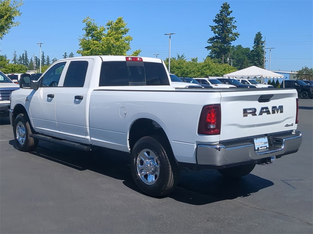 2025 Ram 3500 Tradesman photo 4