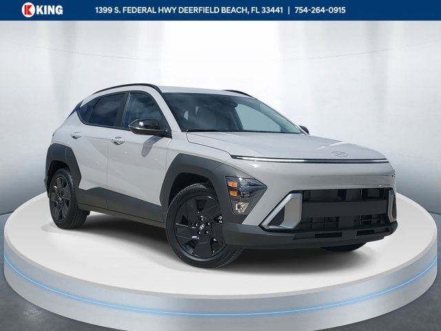 2026 Hyundai Kona SEL Sport's photo