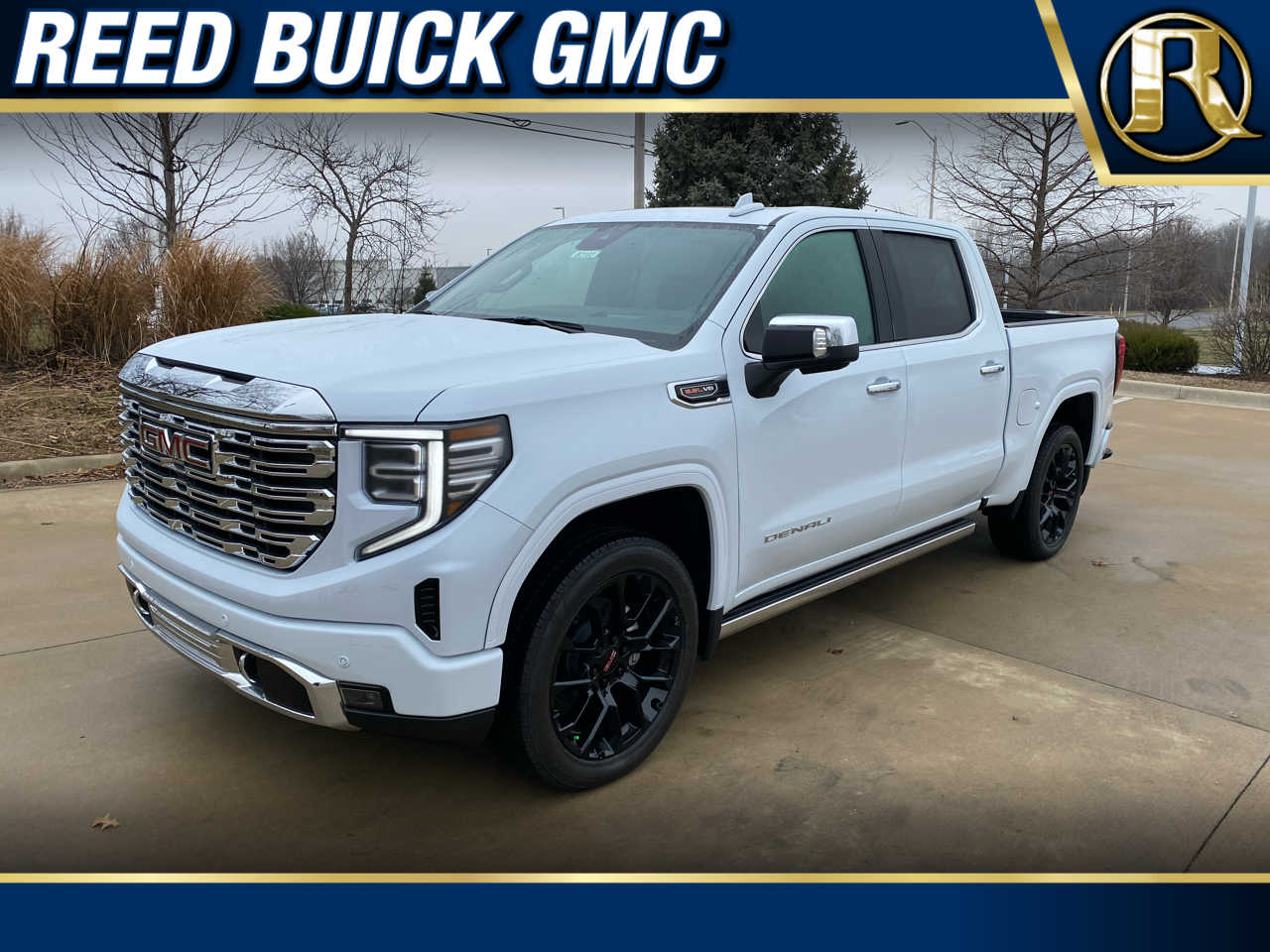 2026 GMC Sierra 1500 Denali's photo