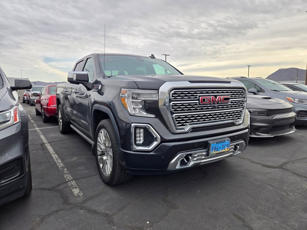 2020 GMC Sierra 1500 Denali Denali's photo
