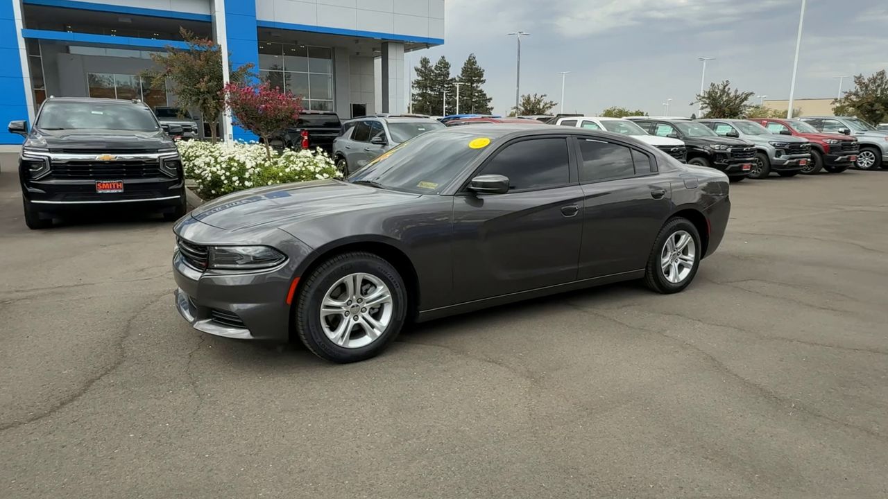 2022 Dodge Charger SXT photo 23