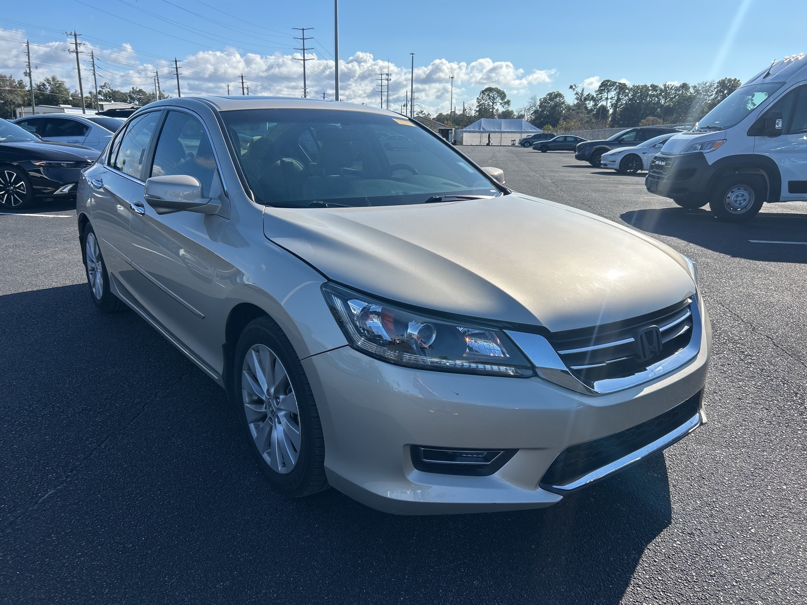 2013 Honda Accord EX's photo