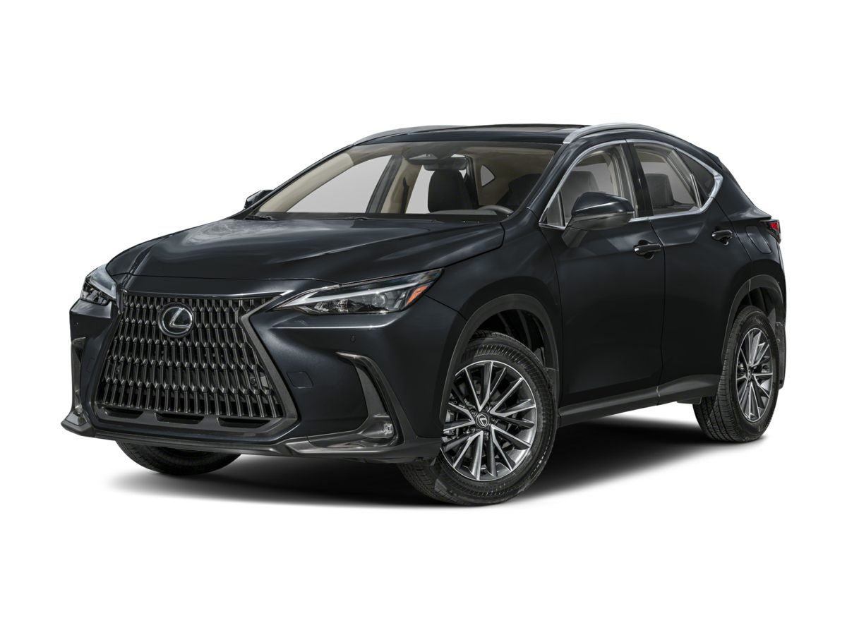 2026 Lexus NX 350's photo