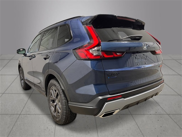 2026 Honda CR-V Hybrid photo 3