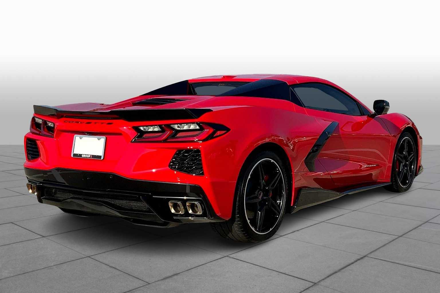 2023 Chevrolet Corvette 3LT Stingray photo 12