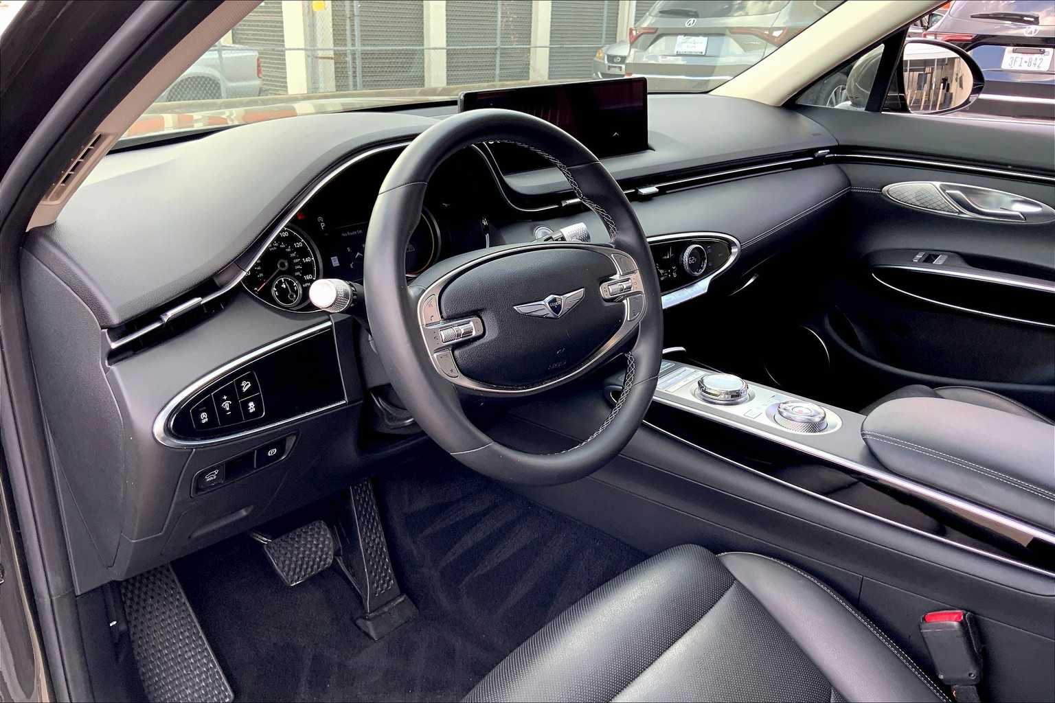 2025 Genesis GV70 2.5T photo 16