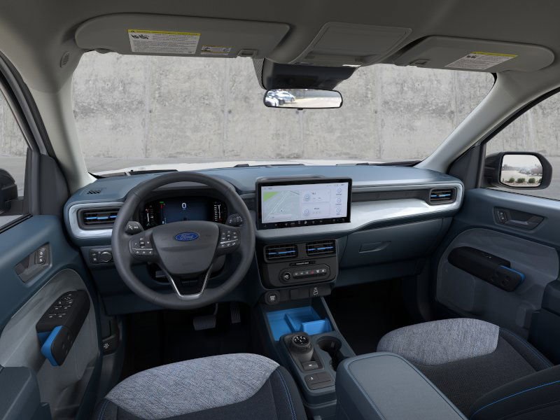 2025 Ford Maverick XLT photo 9