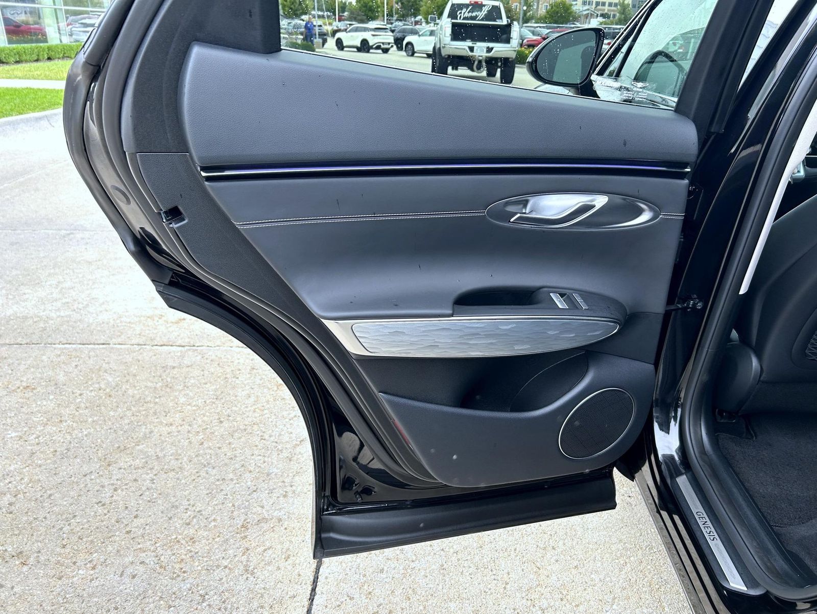 2026 Genesis Electrified GV70 photo 20