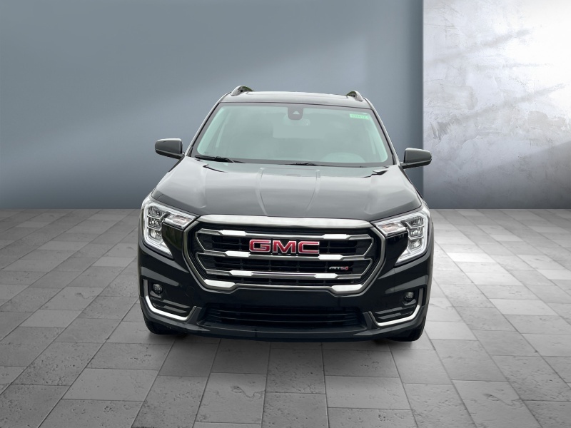 Used 2022 GMC Terrain AT4 with VIN 3GKALYEVXNL292155 for sale in Worthington, Minnesota