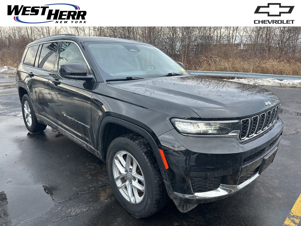 2023 Jeep Grand Cherokee L Laredo's photo