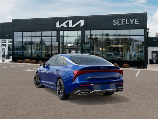 2026 Kia K5 GT photo 4
