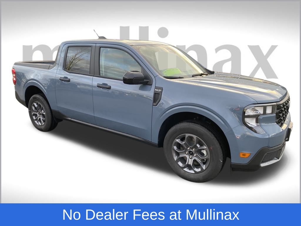 2026 Ford Maverick XLT's photo