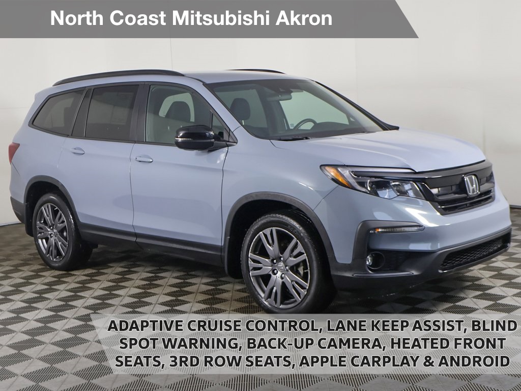 2022 Honda Pilot Sport's photo