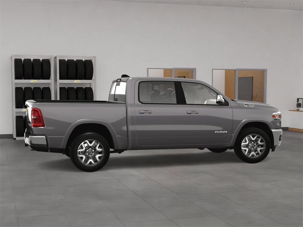 2025 Ram 1500 Laramie photo 4