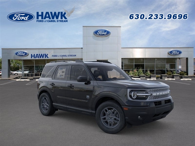 2025 FORD BRONCO SPORT - Image 7