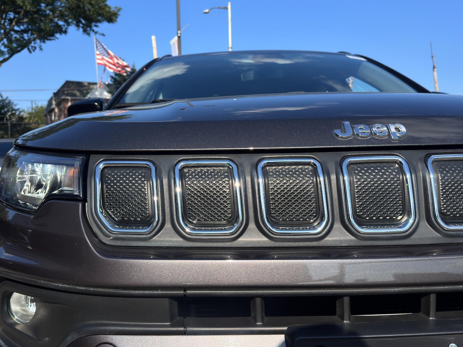 2022 Jeep Compass Latitude photo 7