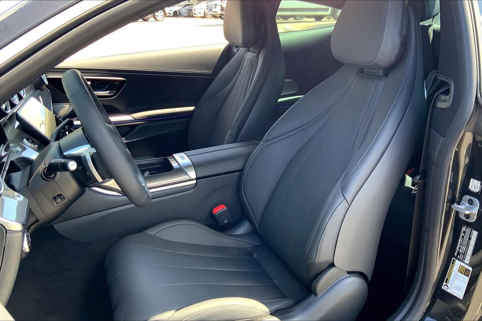 2024 Mercedes Benz CLE 300 4MATIC Coupe photo 13