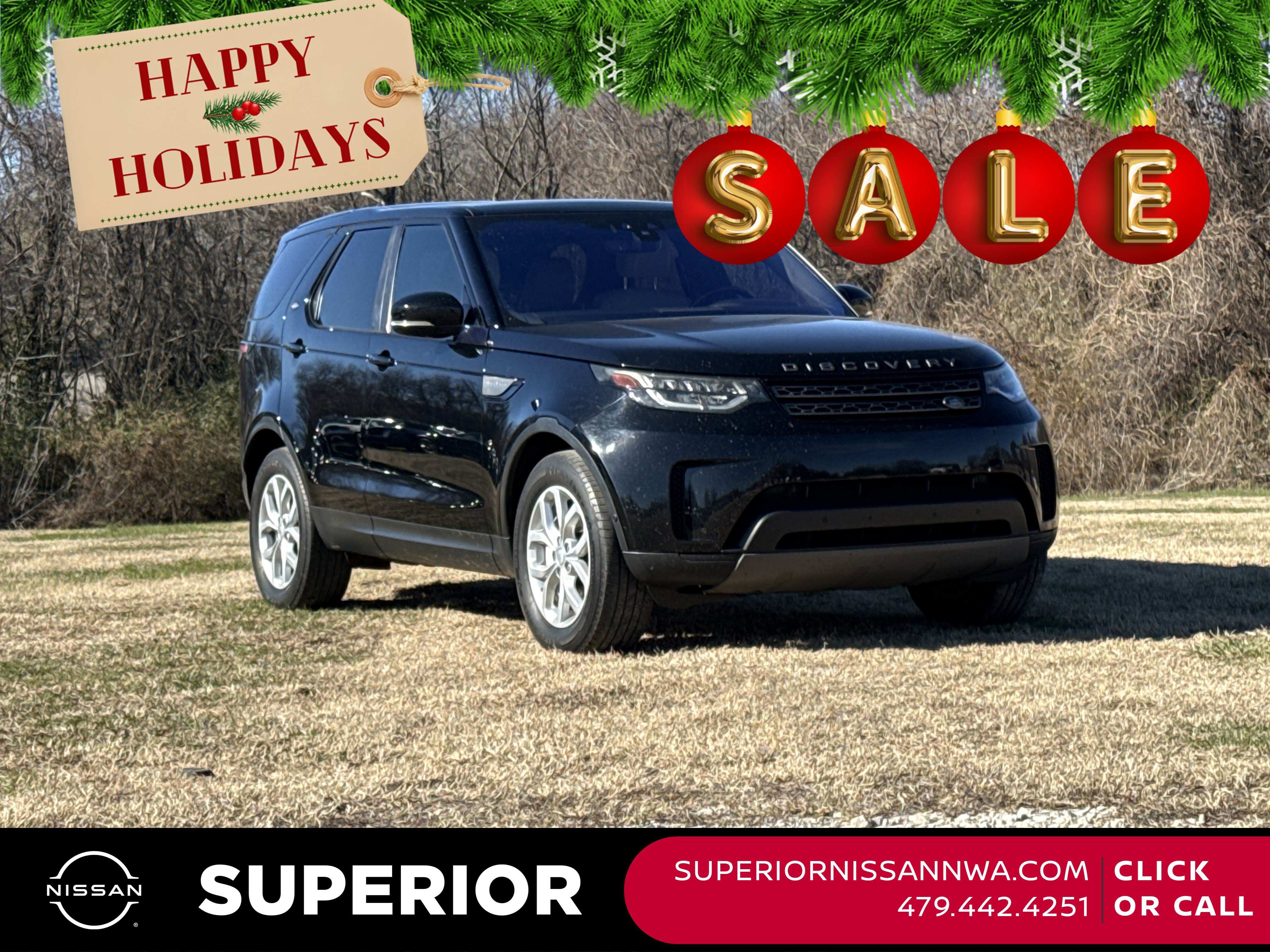 2019 Land Rover Discovery SE's photo