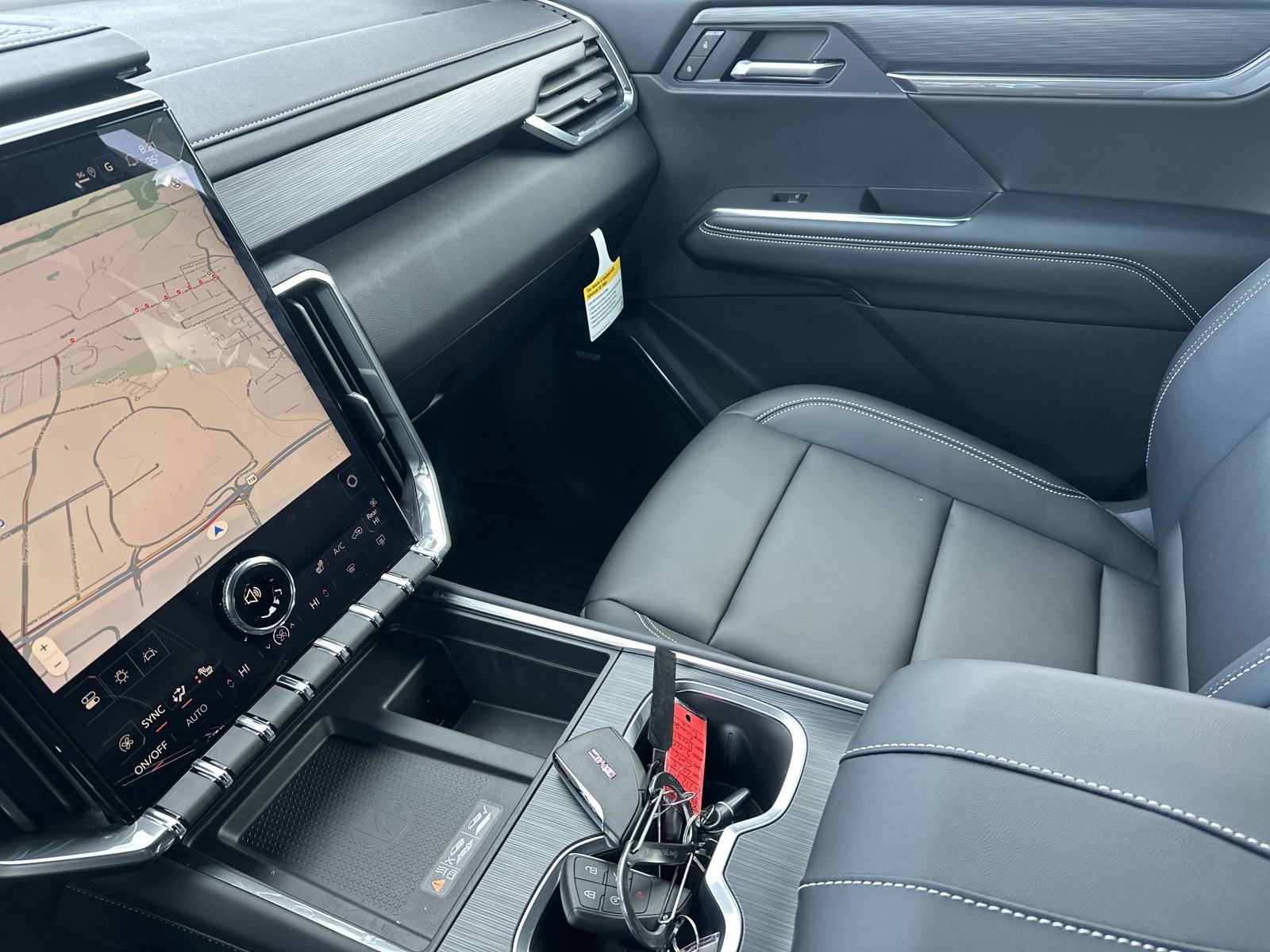 2025 Gmc Acadia Elevation photo 23