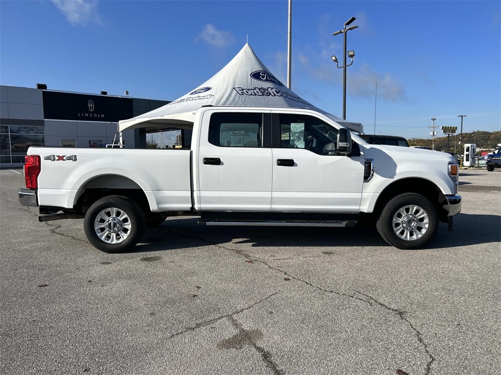 2020 Ford F-250 XL photo 3