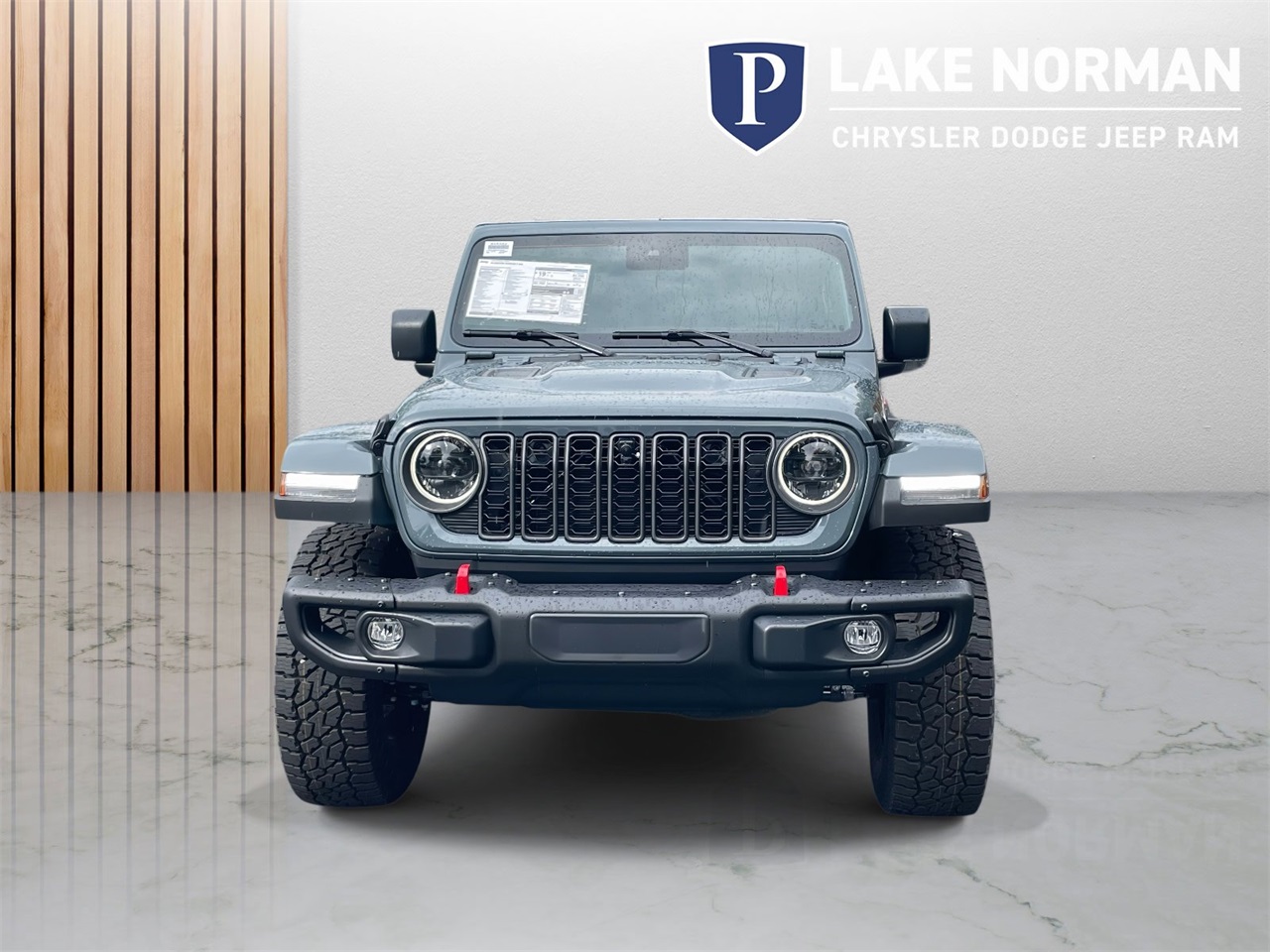 2025 Jeep Gladiator Rubicon photo 3