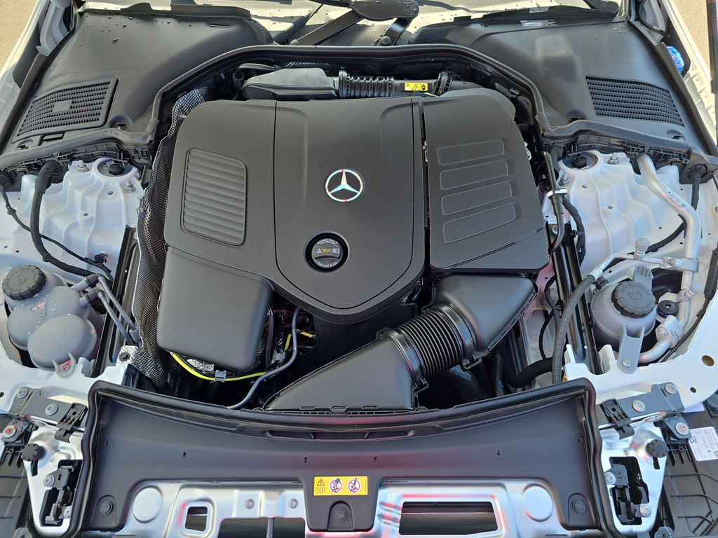 2025 Mercedes Benz C 300 photo 30