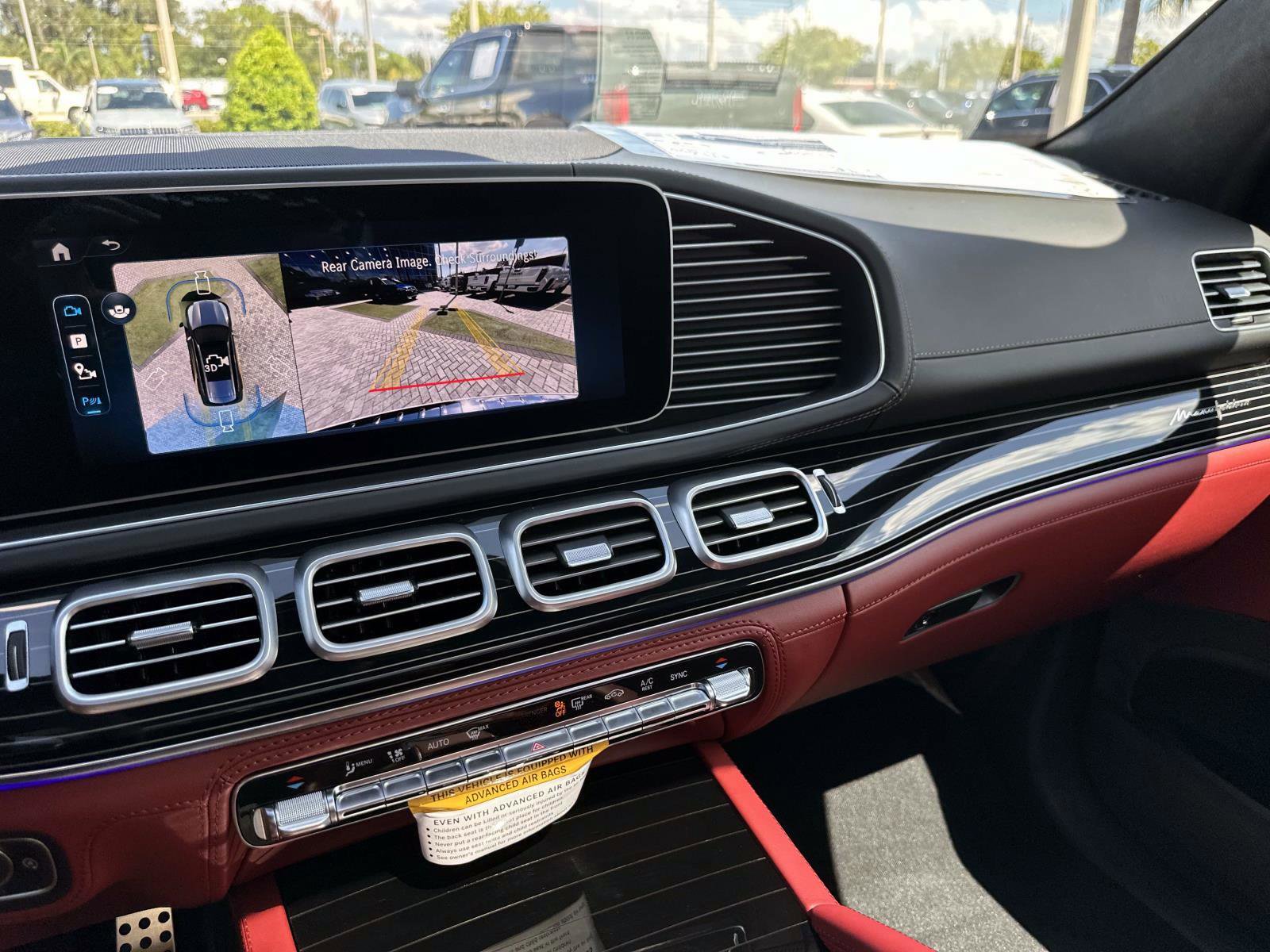 2026 Mercedes Benz GLS 580 4MATIC photo 27