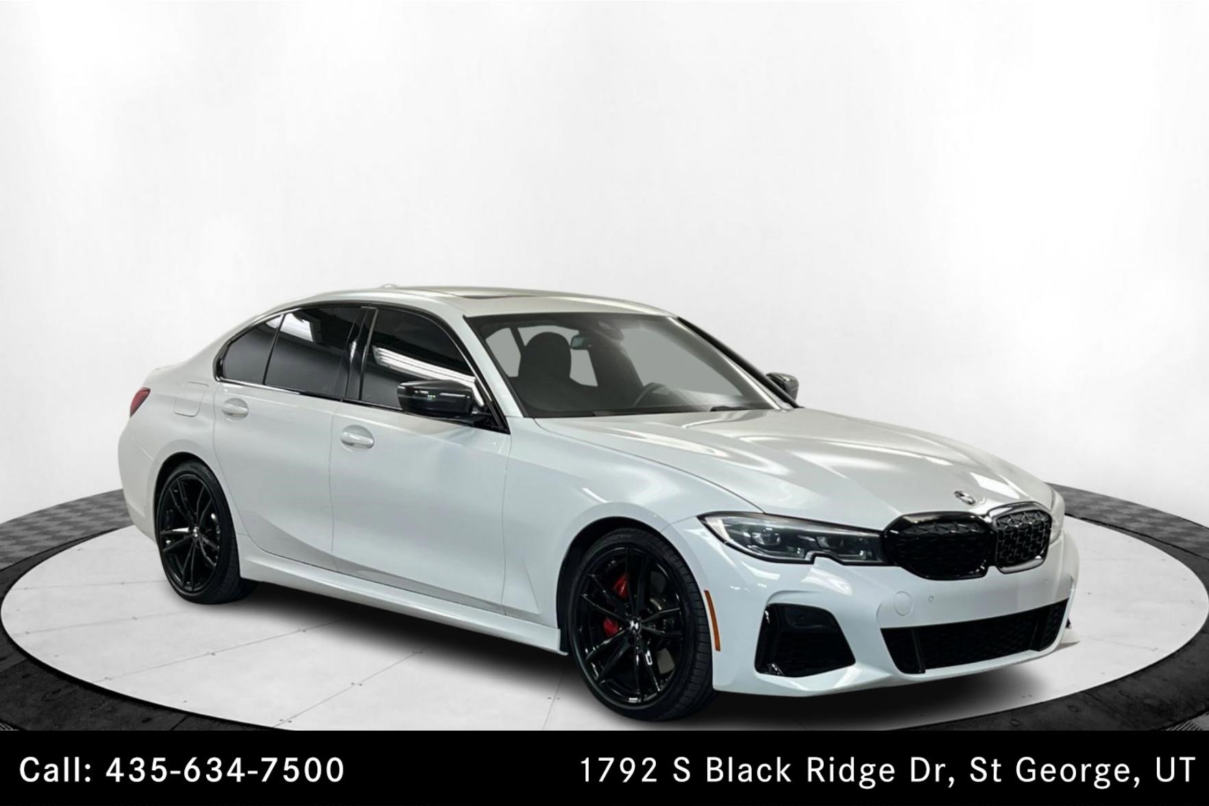 2021 Bmw M340i photo 7