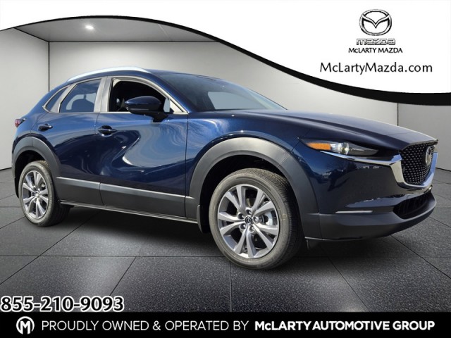 9 New Mazda Cars, SUVs in Stock | McLarty Mazda