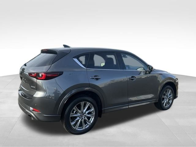 2025 Mazda CX-5 2.5 Premium Plus photo 4