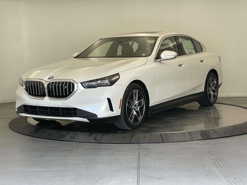 2024 BMW i5 40's photo