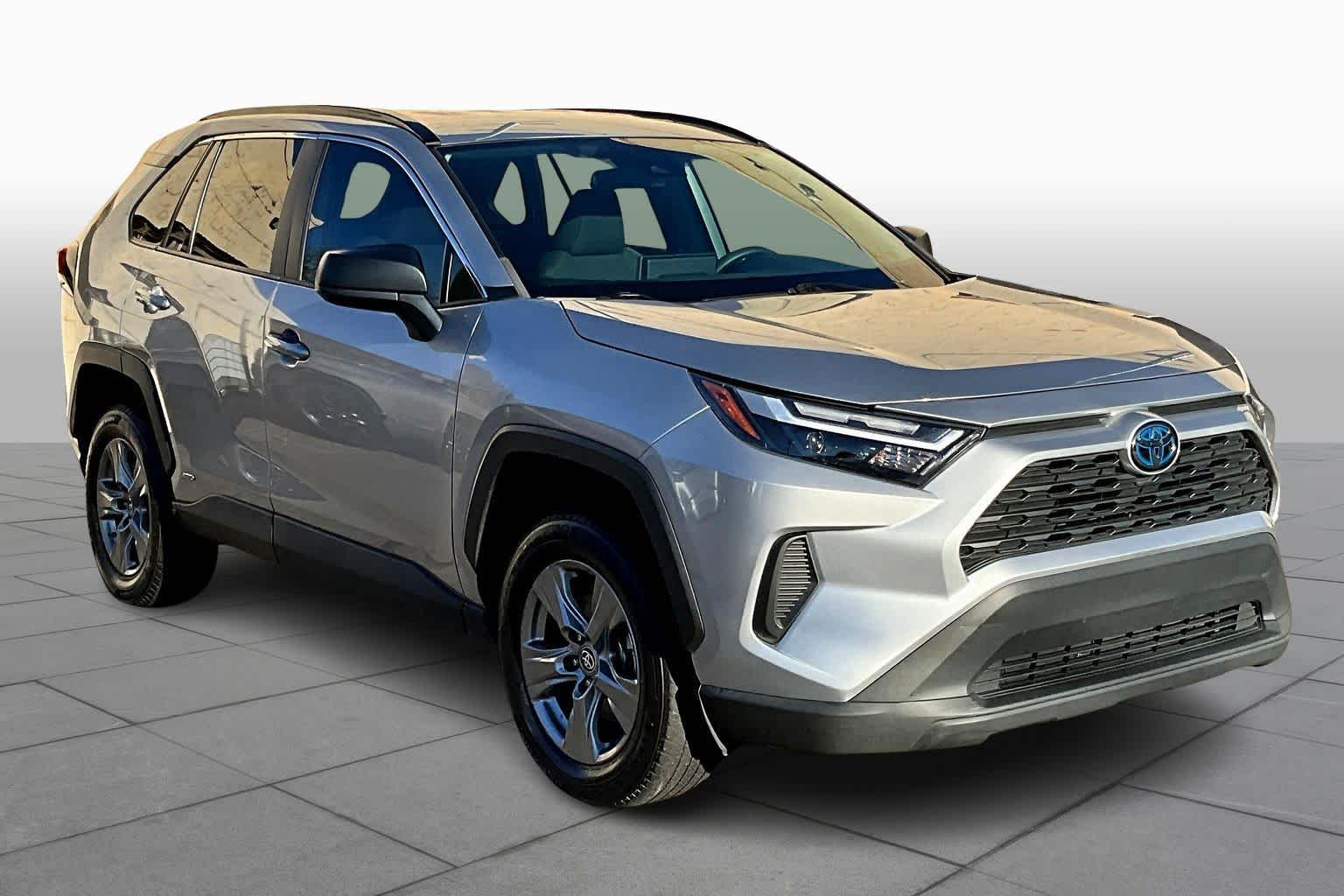 Used 2023 Toyota RAV4 LE with VIN 4T3LWRFV0PU093434 for sale in Northfield, Minnesota