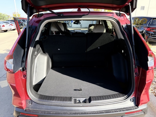 2026 Honda CR-V EX photo 8