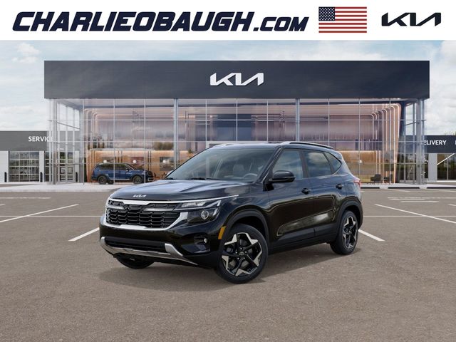 2026 Kia Seltos S's photo